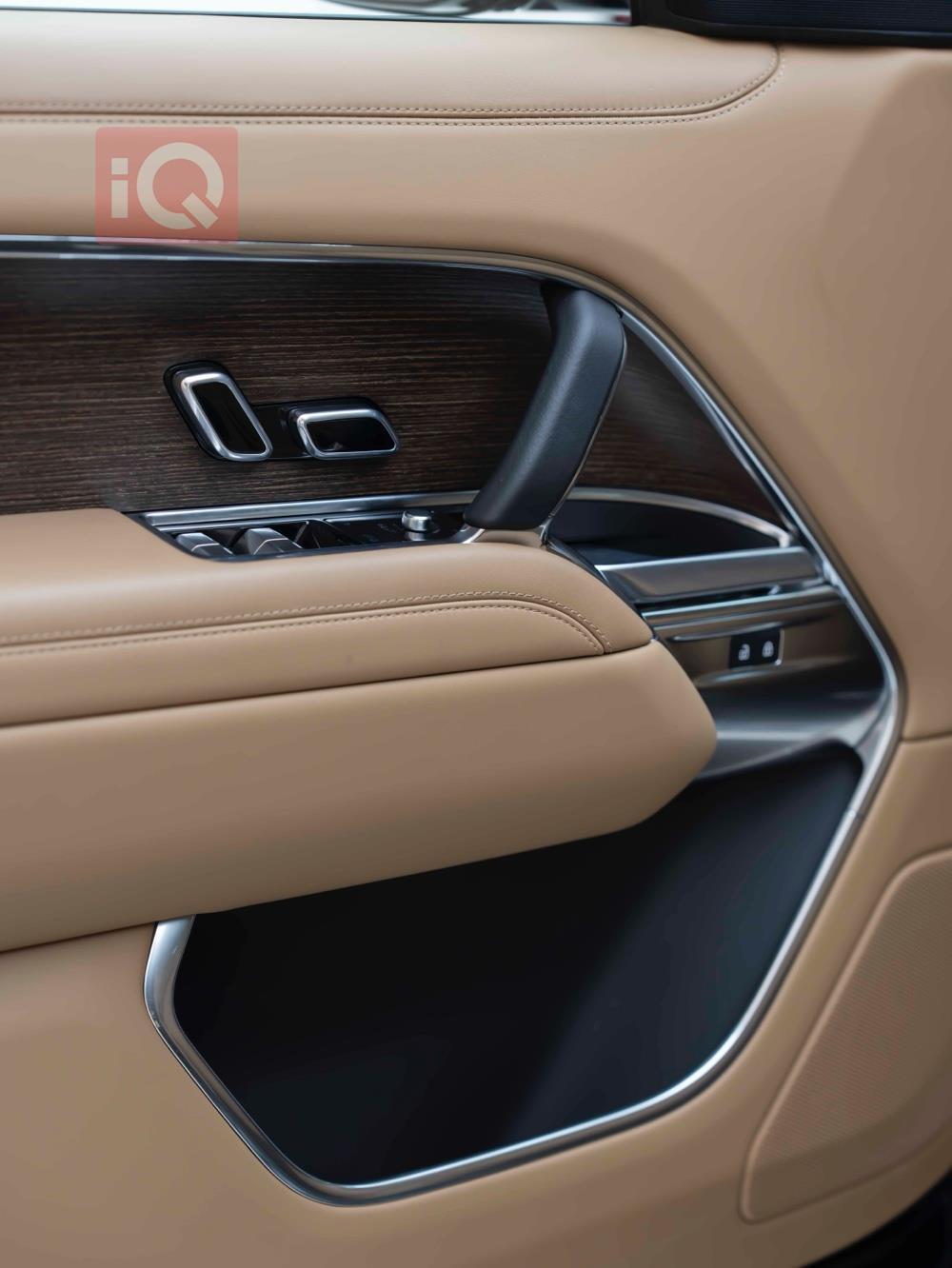 لاند روفر رانج روفر فوج